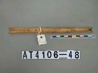 藏品(竹片)的圖片